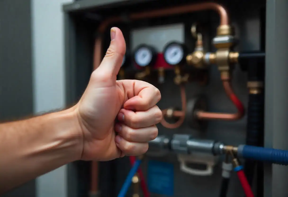 Emergency HVAC services and installations in Wrightstown, NJ
